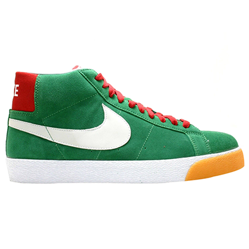 Nike Blazer SB Pine Green