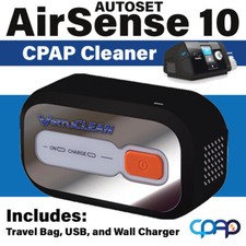 Liquidation Final Sale, VirtuClean first Generation Cpap Sanitation Unit.