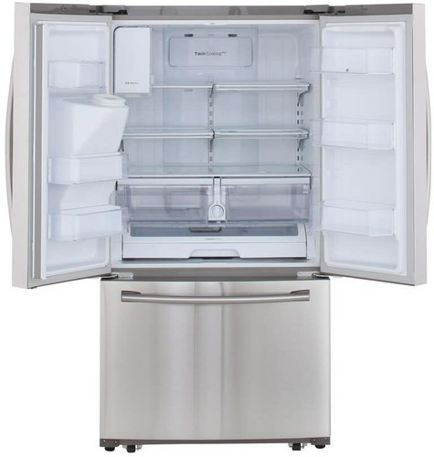 samsung fridge rf263beaesr water filter