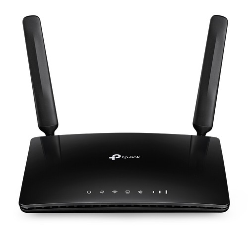 TP-Link TL-MR6500v N300 WLAN LTE 4G Telefonie Router VoLTE / CSFB / VoIP NEU - Bild 2 von 4