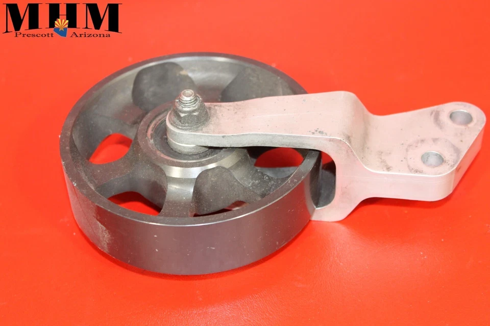 Buell Lightning XB12SCG XB12S XB 2008 12 correa de transmisión polea loca buen estado Foto 2 de 4