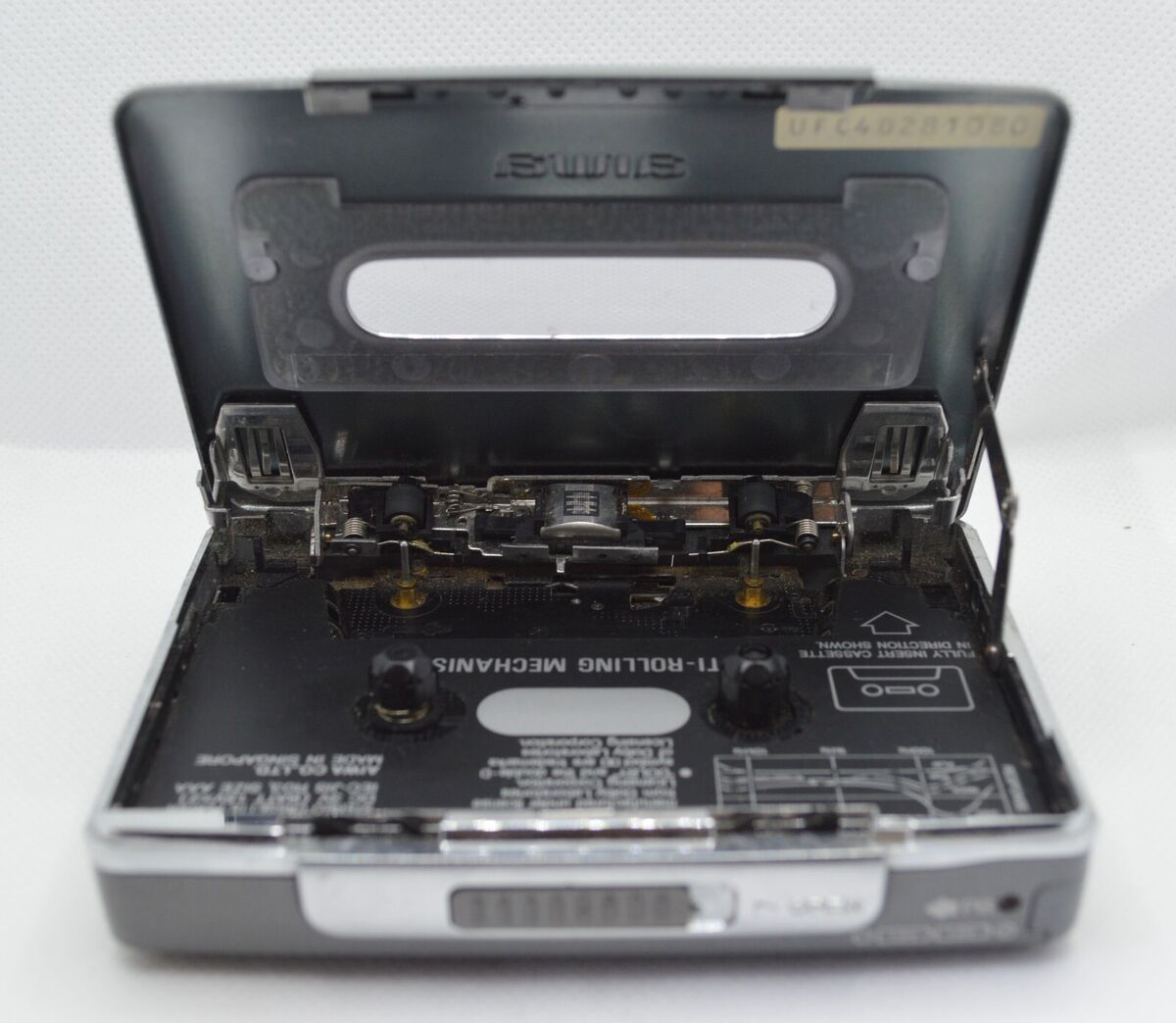 Aiwa HS-PX547 Cassette Player | eBay Aiwa HS-PX547 Cassette Player | eBay