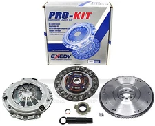 JAPAN EXEDY CLUTCH KIT+Grip FLYWHEEL Fits ACURA RSX HONDA CIVIC SI K20 K24 TSX