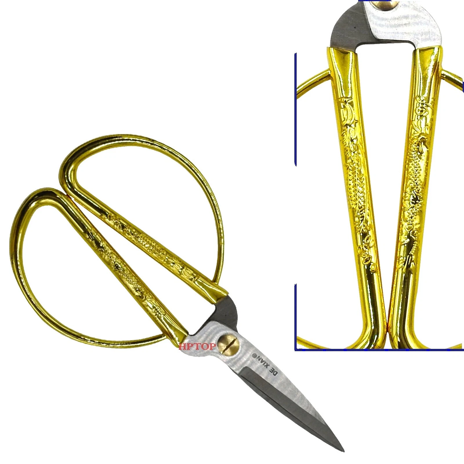 Stainless Steel Embroidery Scissors