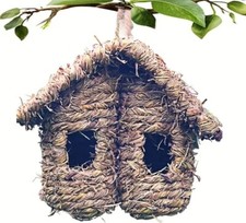 Simulation Bird Nest Outdoor Hanging Bird House
