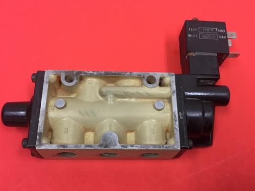 Norgren - P/N: K71DA00 - Válvula de control neumática - Imagen 5 de 5