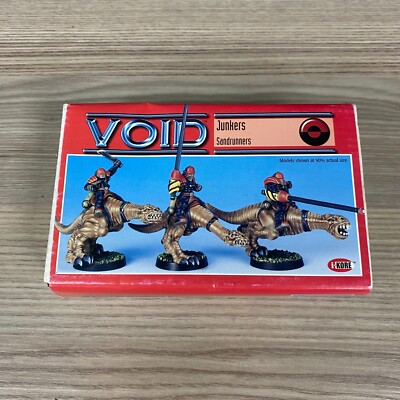 i-Kore Void 1.1 Metall Miniaturen Cavalry Wargaming 40K