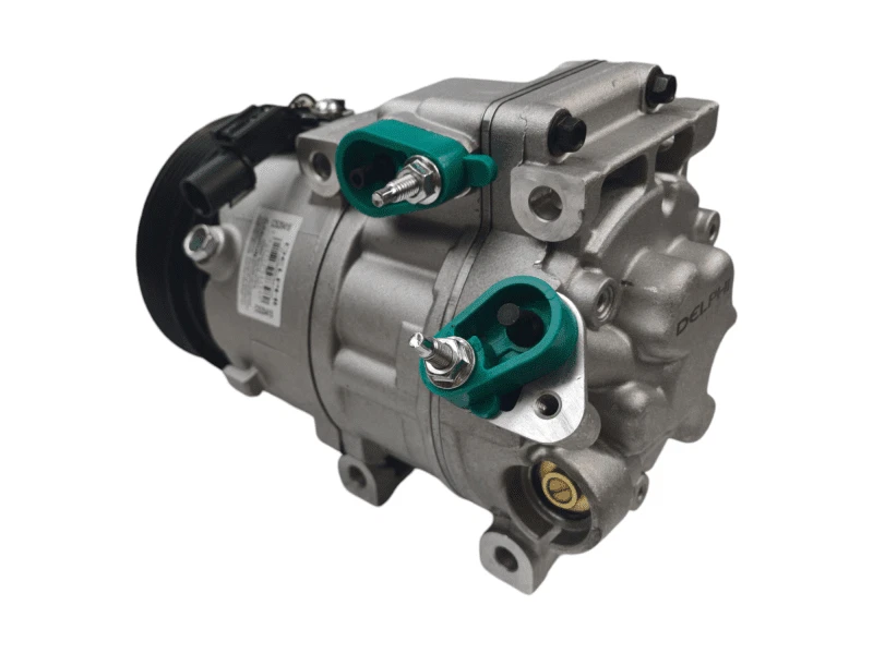 AC compressor HYUNDAI 2.0/2.4 CS20415 Delphi-OEM (2005-2010) - Image 3 of 4