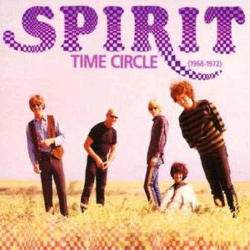 The Spirit Time Circle (1968 - 1972) (CD) Album