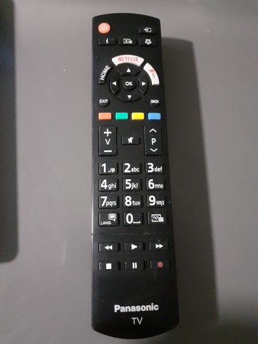 Nuovo originale N2QBYA000060 per telecomando Panasonic Voice TV TX