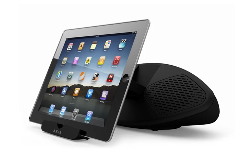 Akai CEU6800-BT Universal Bluetooth Speaker for Tablets - Image 3 of 4