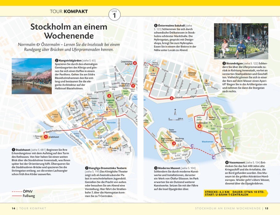 Thumbnail - Streifzüge Stockholm Lisa Arnold 9783955592141