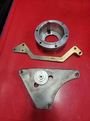 Metco Motorsports 03-04 Cobra Interchangeable Crank Pulley Kit PARTIAL