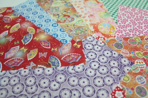 Washi japonés Toyo Origami - Imagen 2 de 4