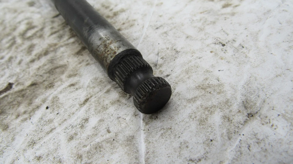 Kawasaki EX250 250R Ninja 250 2006 cambio de marcha palanca de cambios eje de cambio Foto 4 de 4