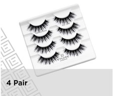 Eylure Dramatic Definition No. 126 Multipack Lashes, 4 Pairs