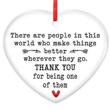 Thank You Gifts for Women, Friends - Friend Gifts for Women, Christmas, Apprecia