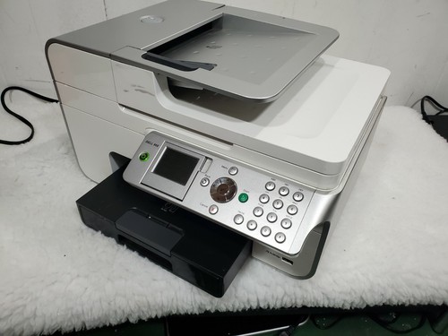 Dell 968w Inkjet Wireless All-In-One Printer Scanner Copier Fax PARTS - Picture 4 of 6