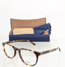 Brand New Authentic SALT Eyeglasses PIERCE ATL 51mm Frame