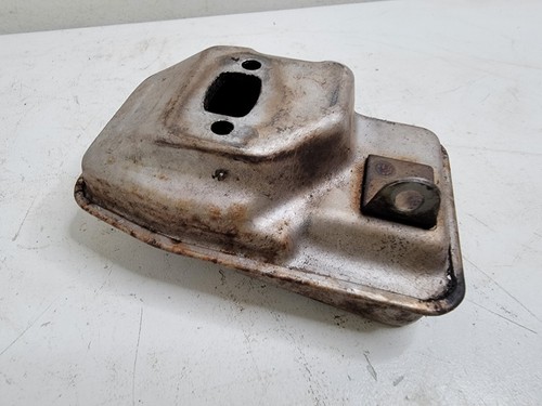 Stihl Brush Cutter FS 72 Exhaust Muffler OEM Spark Arrestor Baffle Assembly - Picture 16 of 22