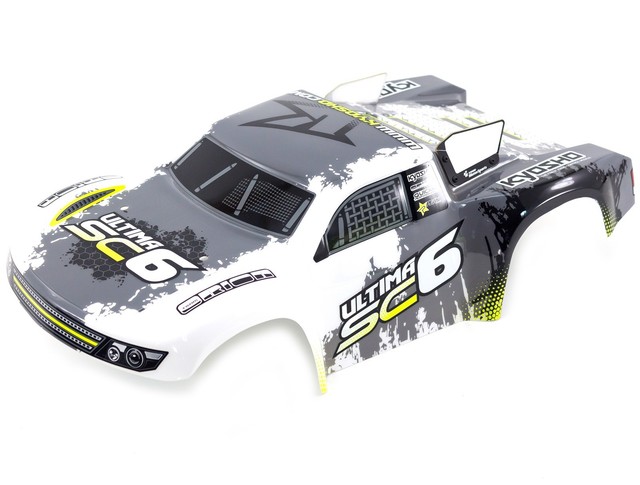 kyosho short course truck