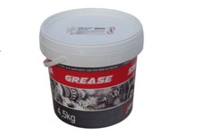 SMAR ŁOŻYSKOWY LITOWO ODPORNY NA WODĘ JASOL -30/+130°C DIN 51 502: K3...