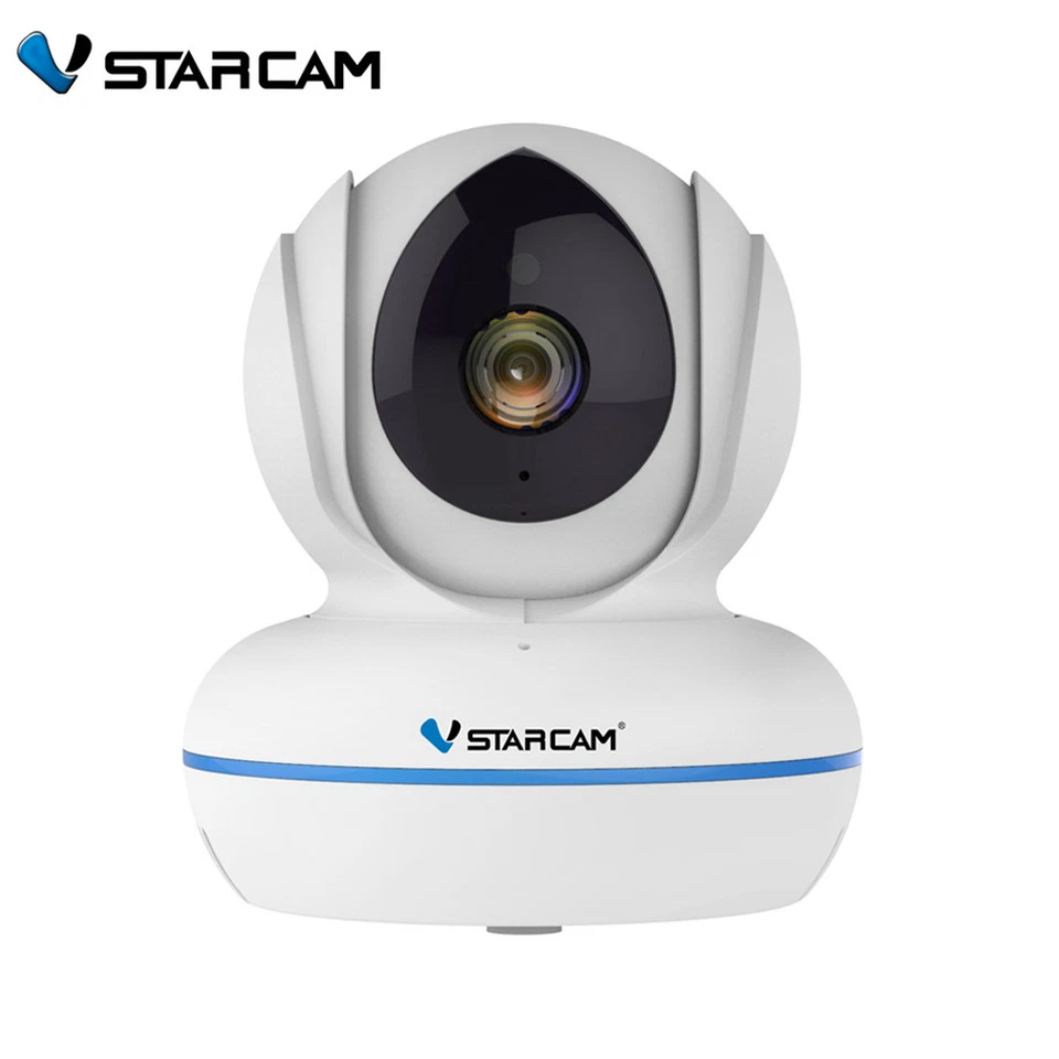 Vstarcam C22Q 4MP WiFi H.265 Pan/Tilt Surveillance Security Camera Baby Monitor - Image 2 of 4