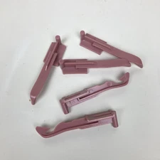 Sentro No. 843 Knitting Machine Purple Replacement Needles - 5 Pack OEM