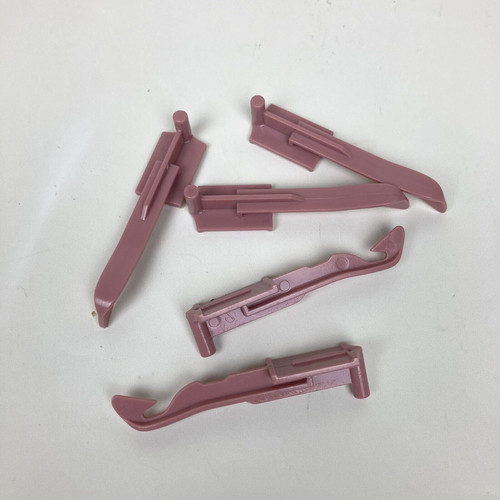 Sentro No. 843 Knitting Machine Purple Replacement Needles - 5 Pack OEM