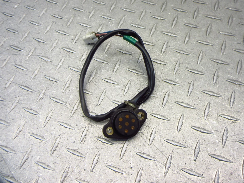 Sensor de transmisión neutro de cambio de marchas Suzuki GSXR 1000 GSXR1000 2002 01-02 FABRICANTE DE EQUIPOS ORIGINALES Foto 2 de 4