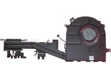 New for ThinkBook 15 G3 ACL CPU Heatsink Fan 5H40S20442 5H40S20443