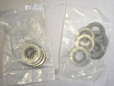 Halex Knockout Reducing Washers 68205B Pack of 20 3/4 x 1/2
