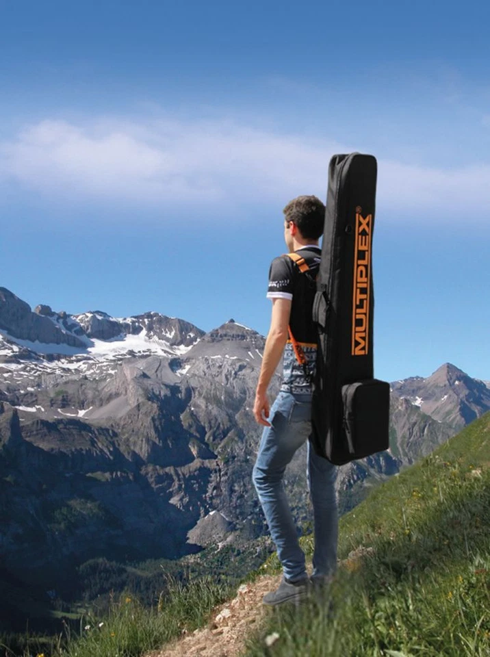 Modelltasche Segler z.B. Heron, Solius, FunRay Multiplex MPX NEU&OVP - Bild 3 von 3