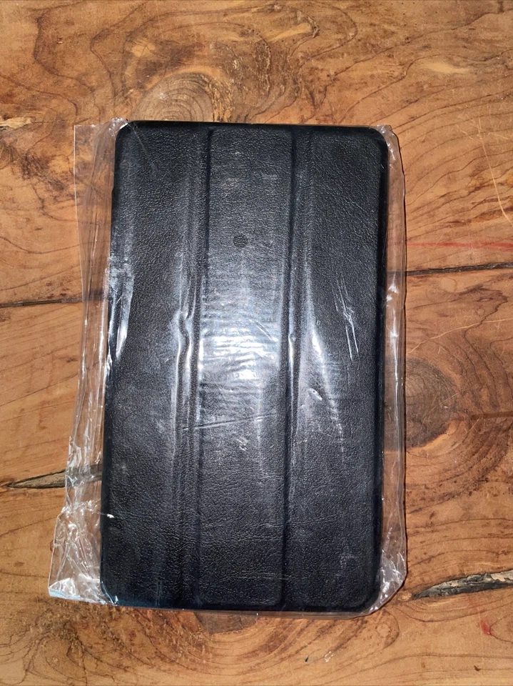 For Huawei MediaPad T1 7.0 7 Inch Tablet Magnet Flip Leather Case Cover - Image 4 of 4