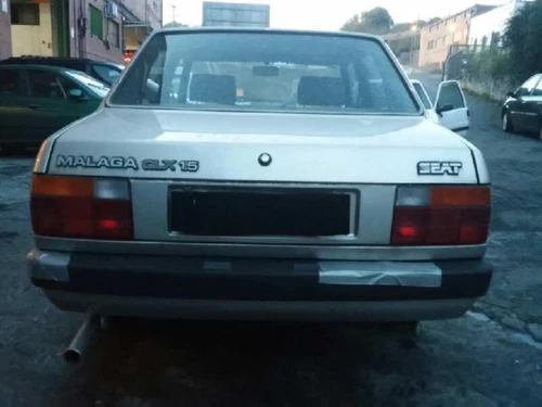 Piloto Delantero Izquierdo para SEAT MALAGA GL 1986 546544 - Imagen 5 de 10