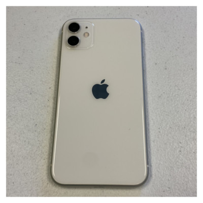 Apple iPhone 11 64/128GB White Purple Black Unlocked iOS Verizon Straight Talk