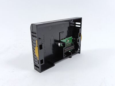 OMRON CJ1W-TER01 Term block PLC end plate
