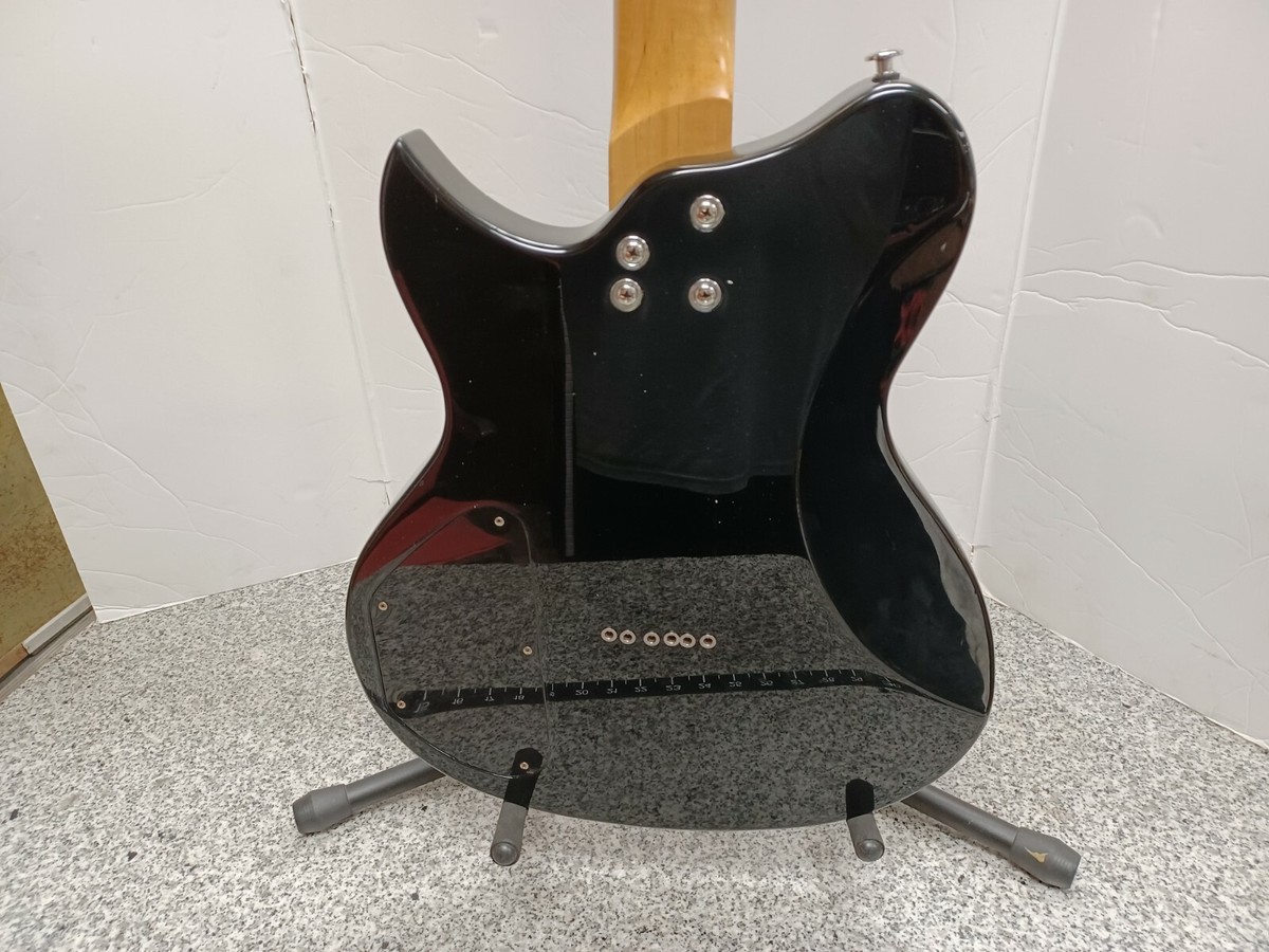 Washburn Electric Guitar, W114, Six String, Black, a-x | eBay Washburn Electric Guitar, W114, Six String, Black, a-x | eBay