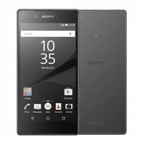 Cellulari e smartphone Sony Xperia Z5