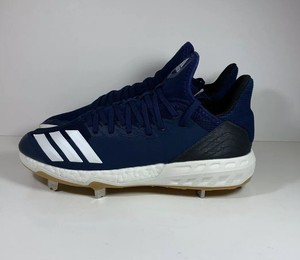 adidas men's boost icon 4 metal baseball cleats
