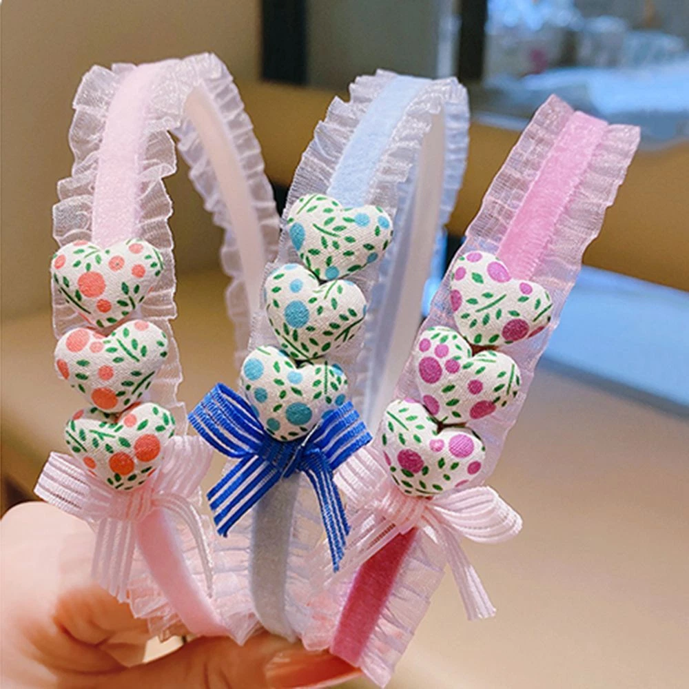 Headwear Ears Headbands Hair Hoop Kids Hair Accessories Children