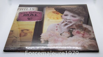 SOPOR AETERNUS - LES FLEURS DU MAL (Vinyl, 2x LP, Ltd. Ed., AV-050-LP)
