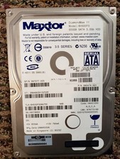 Maxtor MaxLine Pro 500GB Internal 7200RPM 3.5" 6H500F0 HDD