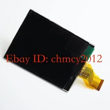 NEW LCD Display Screen for Canon IXUS160 IXUS165 Digital Camera Repair Part