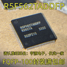R5F562TADDFP FQFP-100 Package Integrated Circuit Quality Assurance #98HY