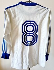  Vintage Adidas made in West Germany Player Issue jersey size Small size #8