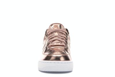 nike air force 1 sp rose gold