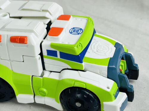 Transformers Rescue Bots Mini Heatwave & Medix The Doc Action Figures Playskool - Picture 9 of 12