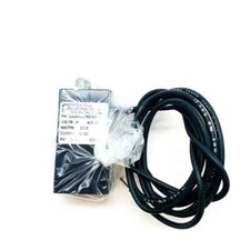 Peter Paul 152X00280GM PG Type Solenoid Valve 8 VDC 10.5W 500 PSI 1/32 Orifice