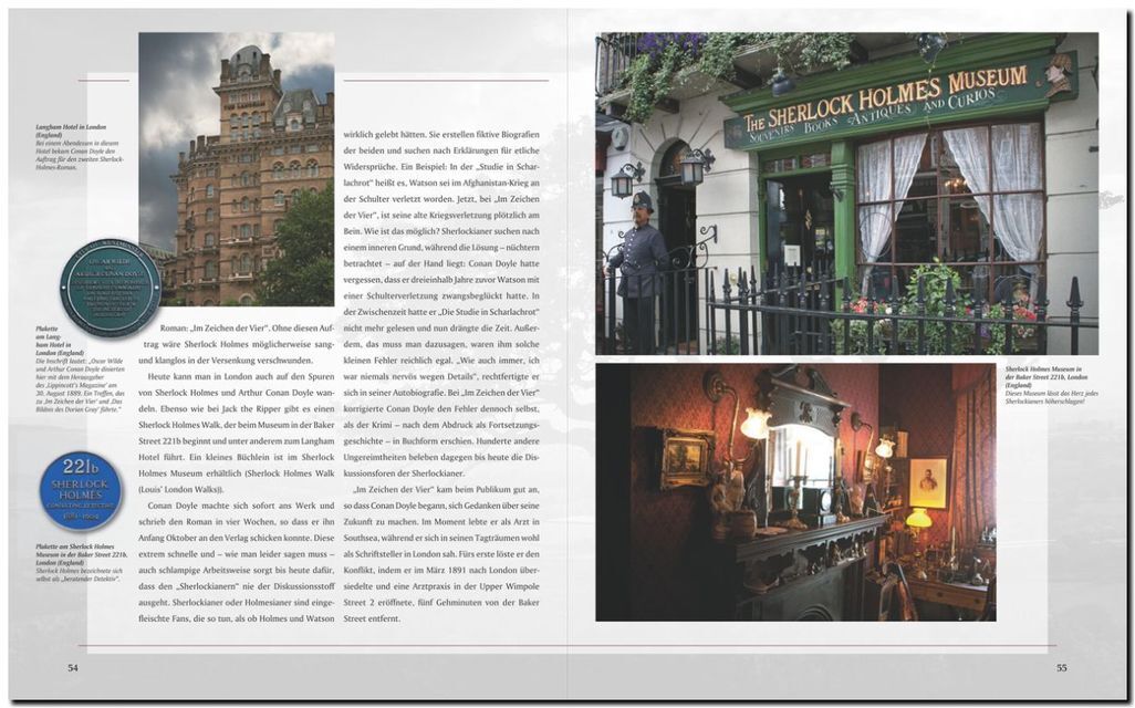 Thumbnail - Mythen & Legenden - Sherlock Holmes Und Der Fluch Von Basker ...